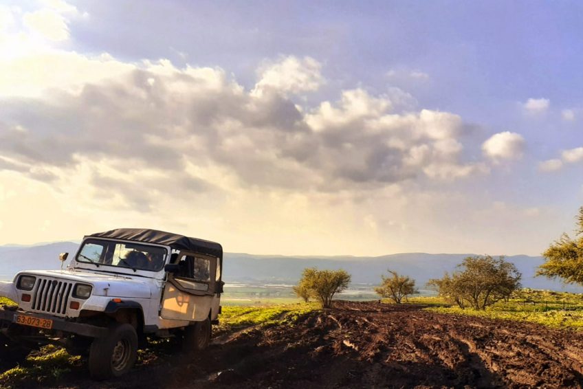 yshay off road trip