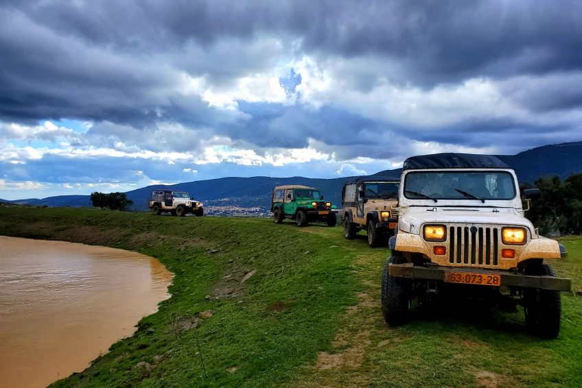 yshay off road trip