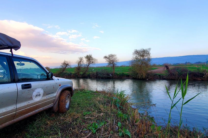 yshay off road trip
