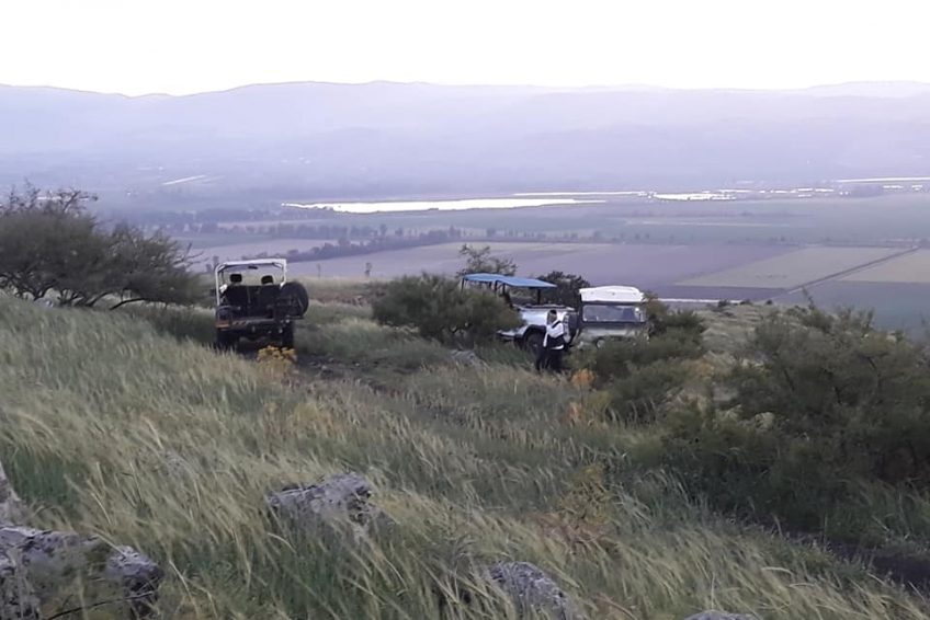 yshay off road trip